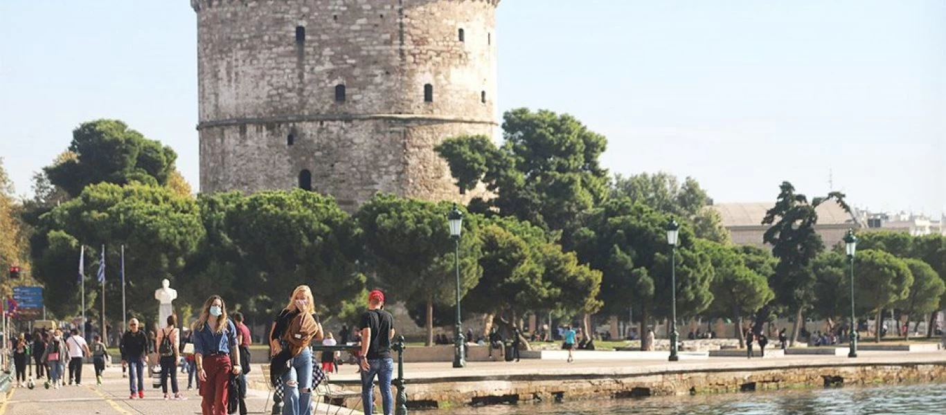 Θεσσαλονίκη: Ήπια αυξητική τάση του ιικού φορτίου στα λύματα